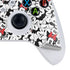Disney Minnie Mouse Red Color Pop Face Pattern Xbox Series S Controller Skin